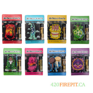 DELUXE CARTS 1g-EACH