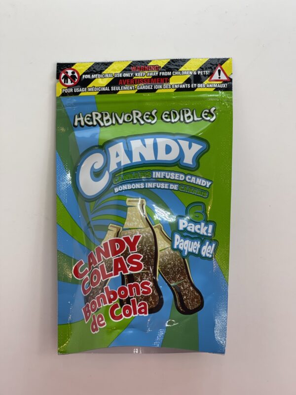 HERBIVORE EDIBLES 6 PACK CANDYS - Image 6