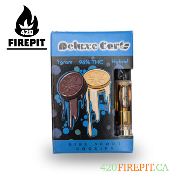 DELUXE CARTS 1g-EACH - Image 8