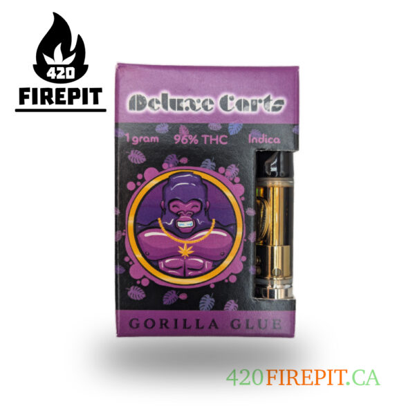 DELUXE CARTS 1g-EACH - Image 9