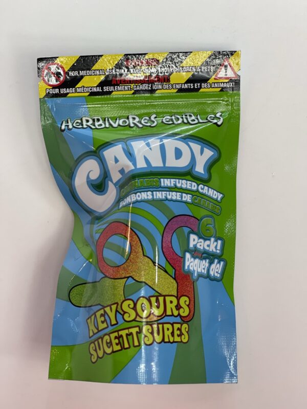 HERBIVORE EDIBLES 6 PACK CANDYS - Image 2