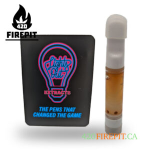 LIGHTS OUT 1ML THC CARTS