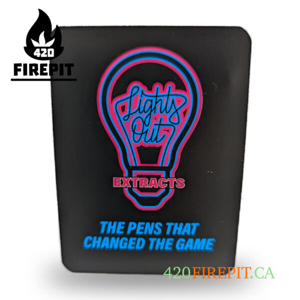 LIGHTS OUT 1ML THC CARTS - Image 3