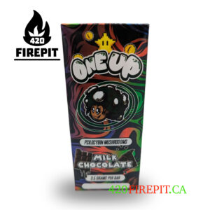 ONE UP 3.5 CHOCOLATE SHROOM BARS