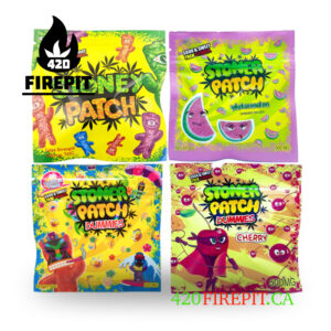 STONEY PATCH CANDIES ASSORTED FLAVOURS