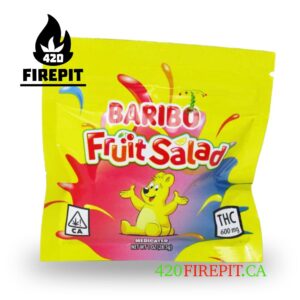 BARIBO FRUIT SALAD 600mg