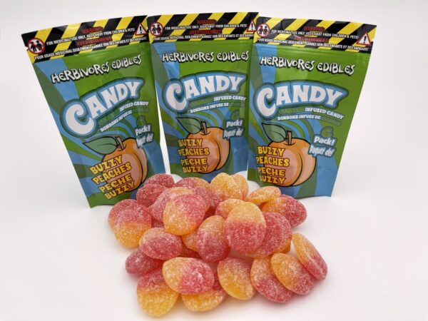 HERBIVORE EDIBLES 6 PACK CANDYS - Image 7